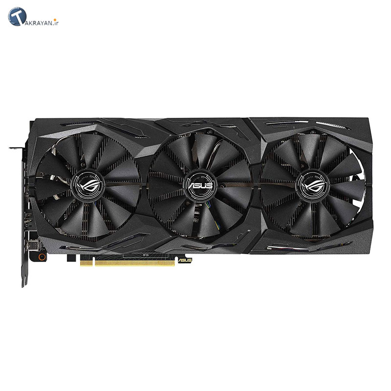 ASUS ROG-STRIX-RTX2070-O8G GAMING Graphics Card